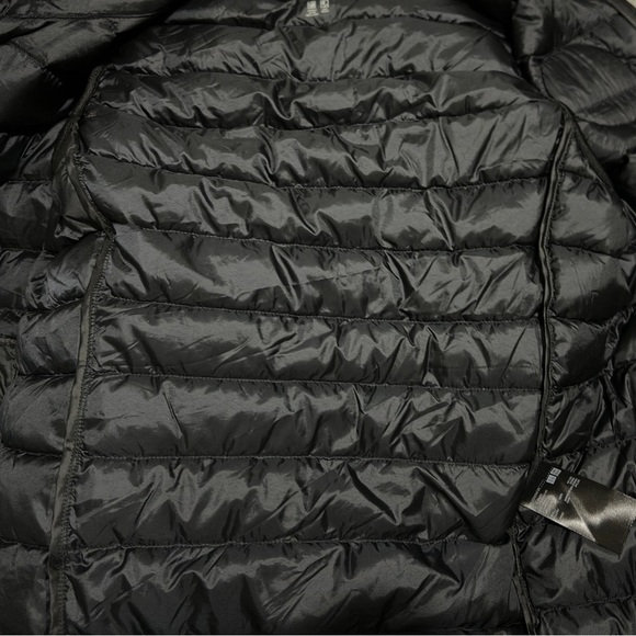 344 Uniqlo | NWOT Lightweight Down Puffer Vest – Green Octopus Patch (Size S) - Picture 10 of 14